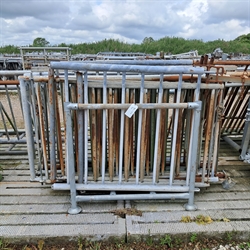Brugte mellemgitre længde: MG 1-2 m R6